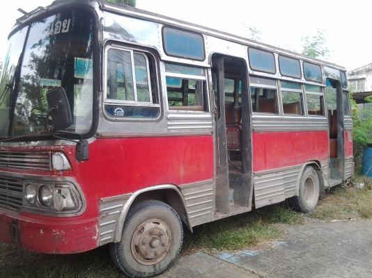 ฝากขายรถเมร์เล็ก 6 ล้อ เครื่อง อีซูซุ ดีเซล 83000