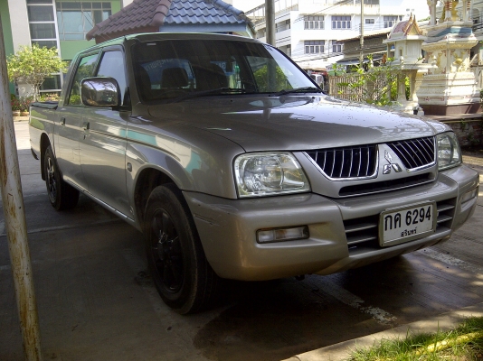 ขาย STRADA G-CAB