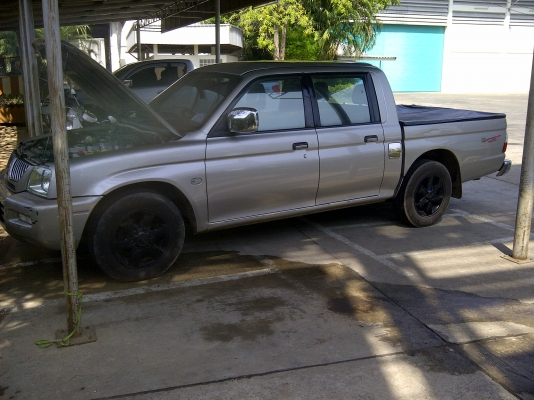 ขาย STRADA G-CAB