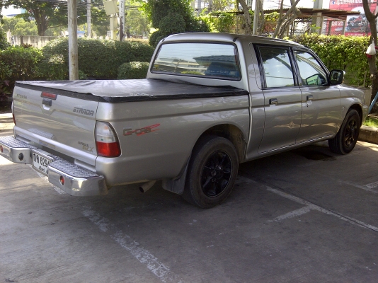 ขาย STRADA G-CAB