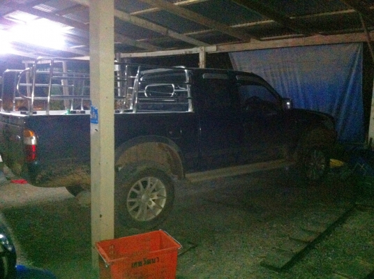 Ford 4WD 2002 แลก 6ล้อ รุ่นไหนได้บ้างคับ อิอิ