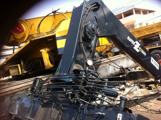 ต้องการขายด่วนมากเครน5ตัน5ปอกซื้อมาได้2เดือนเจ้าของจะเปลี่ยนเป็นเครน8ตันใช้เลยต้องการขายเครน5ตันด่วนมาก