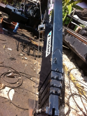 ต้องการขายด่วนมากเครน5ตัน5ปอกซื้อมาได้2เดือนเจ้าของจะเปลี่ยนเป็นเครน8ตันใช้เลยต้องการขายเครน5ตันด่วนมาก