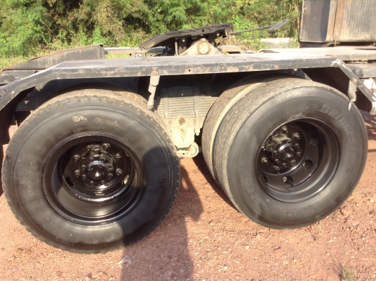 Mitsubishi 10ล้อ 2เพลา หัวลาก Mitsubishi 10ล้อ 2เพลา หัวลาก