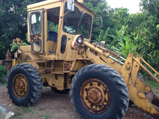 ขายรถตัก CAT-910 รถเก่าญี่ปุ่นแท้ สภาพพร้อมใช้งาน ราคาถูกสุดๆสนใจติดต่อ 081-9485494