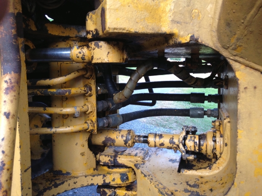 ขายรถตัก CAT-910 รถเก่าญี่ปุ่นแท้ สภาพพร้อมใช้งาน ราคาถูกสุดๆสนใจติดต่อ 081-9485494