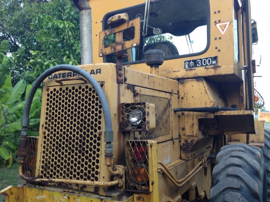 ขายรถตัก CAT-910 รถเก่าญี่ปุ่นแท้ สภาพพร้อมใช้งาน ราคาถูกสุดๆสนใจติดต่อ 081-9485494