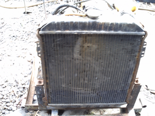 เครื่องอีซูซุ 4FG1 ดีเซล