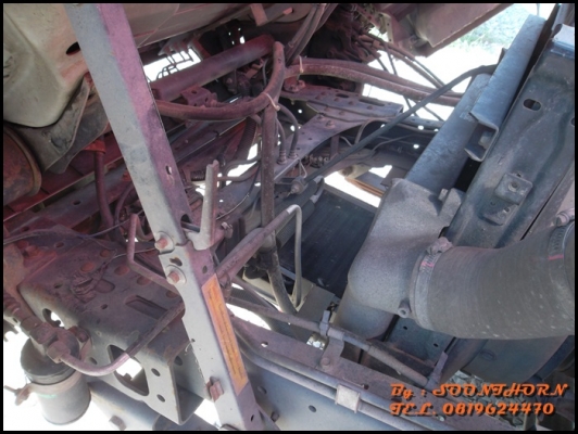 ขายด่วน รถบรรทุก 6 ล้อ ISUZU NQR 150 แรง EURO-2 รถห้างแท้ ปี50 ช่วงยาว 5.5M สภาพสวย พร้อมใช้งาน ราคาสุดคุ้ม