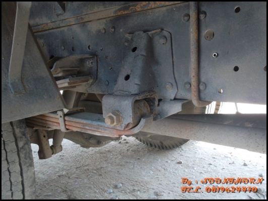 ขายด่วน รถบรรทุก 6 ล้อ ISUZU NQR 150 แรง EURO-2 รถห้างแท้ ปี50 ช่วงยาว 5.5M สภาพสวย พร้อมใช้งาน ราคาสุดคุ้ม