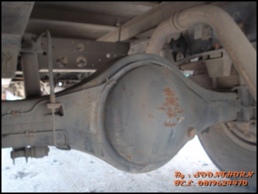 ขายด่วน รถบรรทุก 6 ล้อ ISUZU NQR 150 แรง EURO-2 รถห้างแท้ ปี50 ช่วงยาว 5.5M สภาพสวย พร้อมใช้งาน ราคาสุดคุ้ม