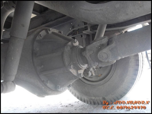 ขายด่วน รถบรรทุก 6 ล้อ ISUZU NQR 150 แรง EURO-2 รถห้างแท้ ปี50 ช่วงยาว 5.5M สภาพสวย พร้อมใช้งาน ราคาสุดคุ้ม