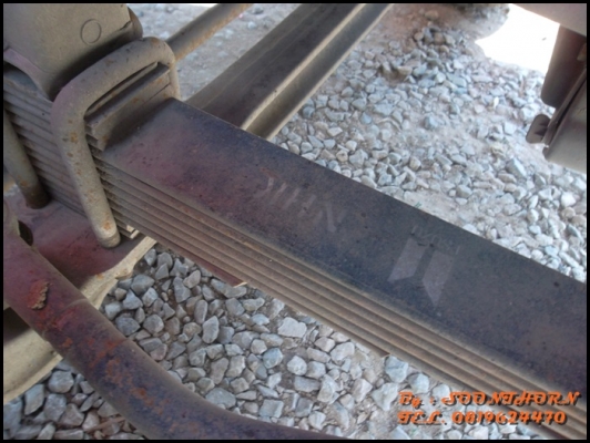 ขายด่วน รถบรรทุก 6 ล้อ ISUZU NQR 150 แรง EURO-2 รถห้างแท้ ปี50 ช่วงยาว 5.5M สภาพสวย พร้อมใช้งาน ราคาสุดคุ้ม