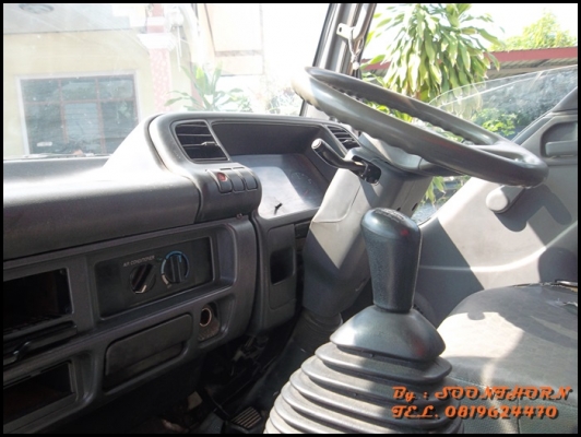 ขายด่วน รถบรรทุก 6 ล้อ ISUZU NQR 150 แรง EURO-2 รถห้างแท้ ปี50 ช่วงยาว 5.5M สภาพสวย พร้อมใช้งาน ราคาสุดคุ้ม