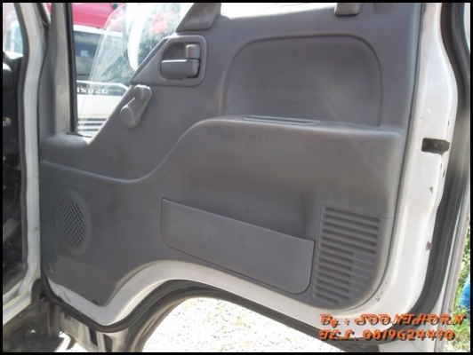 ขายด่วน รถบรรทุก 6 ล้อ ISUZU NQR 150 แรง EURO-2 รถห้างแท้ ปี50 ช่วงยาว 5.5M สภาพสวย พร้อมใช้งาน ราคาสุดคุ้ม