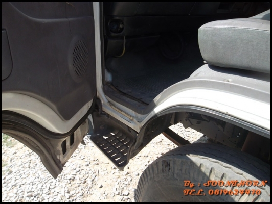 ขายด่วน รถบรรทุก 6 ล้อ ISUZU NQR 150 แรง EURO-2 รถห้างแท้ ปี50 ช่วงยาว 5.5M สภาพสวย พร้อมใช้งาน ราคาสุดคุ้ม