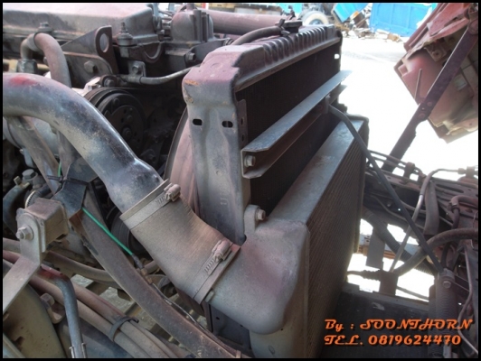 ขายด่วน รถบรรทุก 6 ล้อ ISUZU NQR 150 แรง EURO-2 รถห้างแท้ ปี50 ช่วงยาว 5.5M สภาพสวย พร้อมใช้งาน ราคาสุดคุ้ม