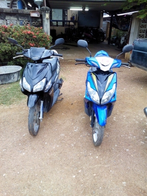 มีโอ125+ซีแซดไอ+คลิ๊กปี50