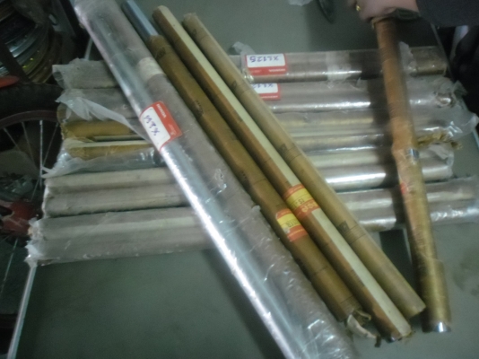 ขายแกนโชคแท้ Dt100  Ts100-125 n แกนMtx แกนXL125