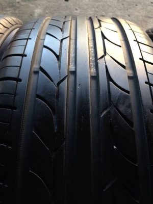 ขายยาง YOKOHAMA EARHT-1 215/50/17 ปี10 ชุดละ 5,500 บาท