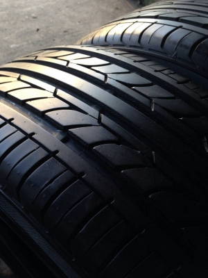 ขายยาง YOKOHAMA EARHT-1 215/50/17 ปี10 ชุดละ 5,500 บาท