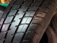 ขายยาง185/60/15 ยาง DUNLOP SP SPORT 2030 ปี 12 สภาพ 80\%