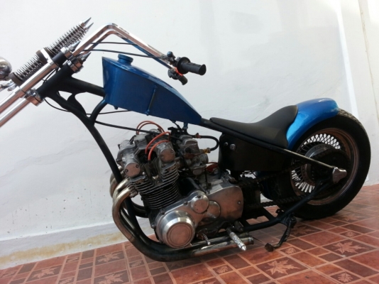 zusuki  ยิงเฟรม 750cc8วาวล์ราคาเบาแต่โคตรงาม