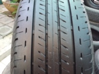 ขายยาง215/70/15 ยาง BRIDGESTONE   DURAVIS R611 ปี 11