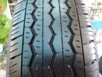 ขายยาง195R15ยาง BRIDGESTONE  RD-6135 ปี 12 ( 1เส้น ) ปี 10 (2เส้น)