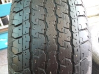 ขายยาง265/70/16 ยาง BRIDERTON DUDLER H/T ปี 11 (1 ชุด )