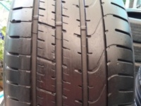 ขายยาง245/50/18ยางPIRELLI  PZERO  ปี 11 ( 1 ชุด )