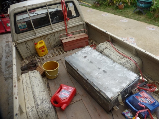 กระบะเข้าสวน กระบะเข้าสวน