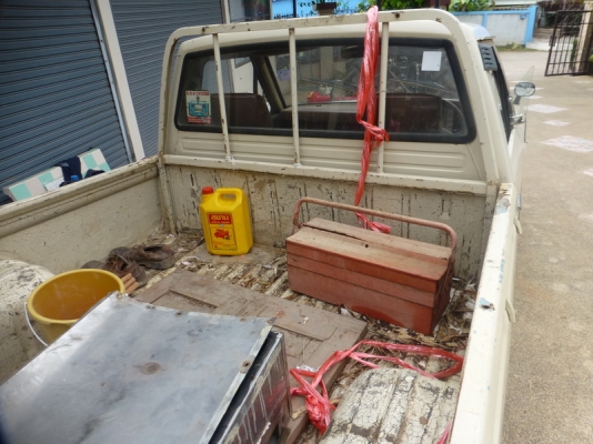 กระบะเข้าสวน กระบะเข้าสวน