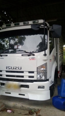 รถอีซูซุ 6 ล้อ รั้ว FRR 210 แรงม้า ปี 55 ( ปลายปี. ) ( รถวิ่ง 28,xxx กม. ) สนใจติดต่อ 081 - 6079515 รถอีซูซุ 6 ล้อ รั้ว FRR 210 แรงม้า ปี 55 ( ปลายปี. ) ( รถวิ่ง 28,xxx กม. ) สนใจติดต่อ 081 - 6079515