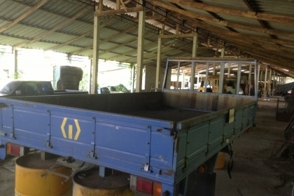 กระบะ 6 ล้อ กระบะ 6 ล้อ