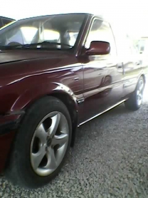 Toyota โดเรมอน1.3บางๆเดิมๆแอร์เย็น ขับดี33000