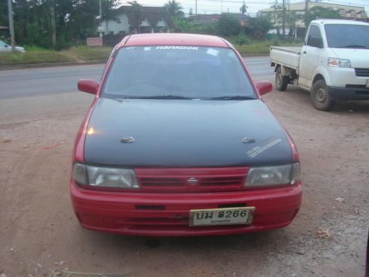 ขายนิสสัน NV ปี37พวงมาลัยเพาเวอร์ ล้อแมก แอร์เย็น ภายในสวย ขายนิสสัน NV ปี37พวงมาลัยเพาเวอร์ ล้อแมก แอร์เย็น ภายในสวย