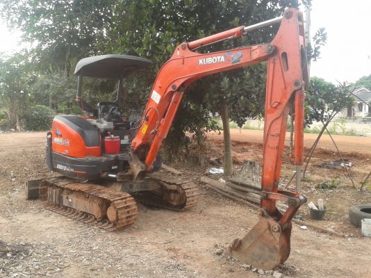 ขาย รถขุดคูโบต้า kx 91-3 c