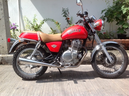 VOLTY 250cc