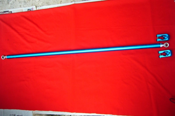 ขายค้ำโช้คหลัง HONDA JAZZ