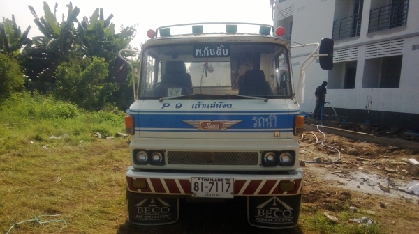 ขายด่วน ขายด่วน รถบรรทุกน้ำ สภาพดี  KL 340