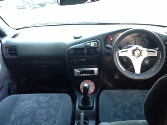 ขาย มิตซูE-car ราคาถูก สภาพดี 58000 สภาพดี