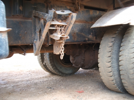 ขายรถดั้ม 10 ล้อ มิตชู 527 TD ขายรถดั้ม 10 ล้อ มิตชู 527 TD