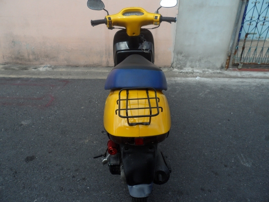 ป๊อบ ฮอนด้า 5500