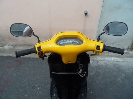 ป๊อบ ฮอนด้า 5500