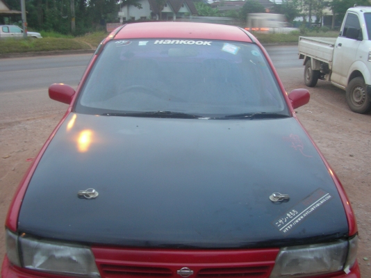 ขายนิสสัน NV ปี37พวงมาลัยเพาเวอร์ ล้อแมก แอร์เย็น ภายในสวย