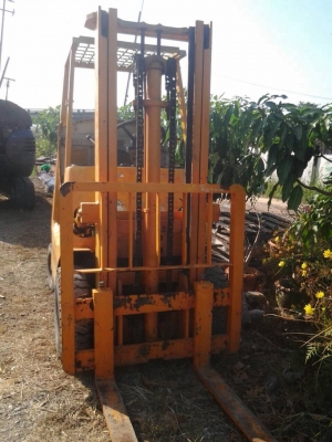 รถฟอร์คลิฟต์