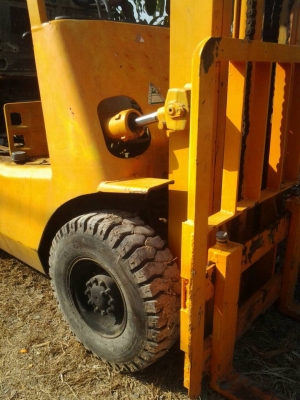 รถฟอร์คลิฟต์