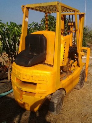 รถฟอร์คลิฟต์