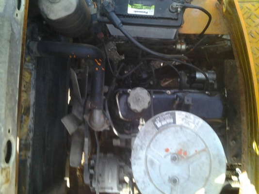 รถฟอร์คลิฟต์